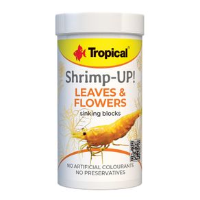 Tropical Shrimp-UP! Leaves & Flowers 100ml/45g