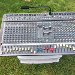DYNACORD Powermate 2200 Powered Mixer Amp. 1400wat