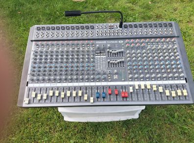 DYNACORD Powermate 2200 Powered Mixer Amp. 1400wat
