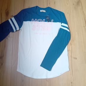 ladies long sleeve Hollister size x-small top