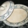 Antique French Ironstone Tureen / Serving Dish Image 5
