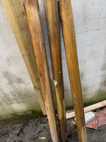 fence post