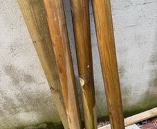 fence post
