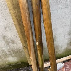 fence post