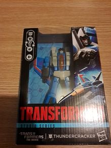Transformers: Studio Series 86: Thundercracker 6.5''