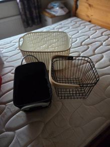 baskets