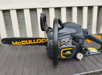 McCulloch CS 35S Chainsaw (Husqvarna)