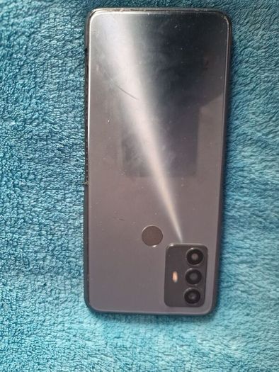 Job Lot of 4 Smartphones - ALL WORKING (samsung, TCL, Huawei, Alcatel) - Damaged/Cracked