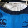 Leinster Jersey. Leinster Rugby Mens Official Canterbury Jersey. Collect In Dublin Or Receive Via Post. Image 5