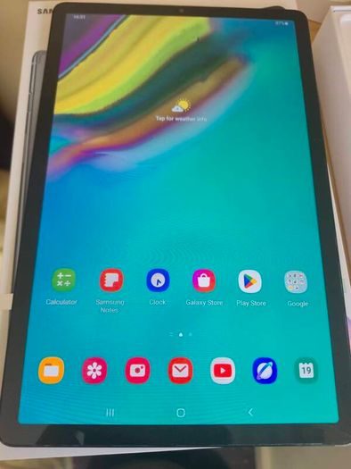 Samsung Galaxy Tab S5e