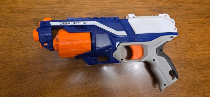 Nerf Elite