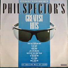 Various - Phil Spector's Greatest Hits Vinyl LP (1983) Compilation EX+