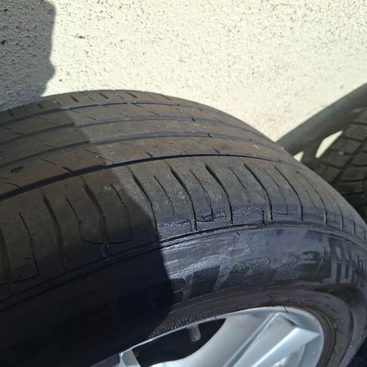Genuine BMW X5 18" Alloys
