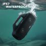 Anker Soundcore Motion Boom Portable Bluetooth Speaker with Titanium Drivers, BassUp Technology, IPX7 Waterproof, 24H Playtime, Soundcore App, Bluetooth 5.0, for Home, Party, Outdoors Image 4