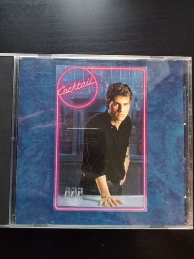 Cocktail Soundtrack OST CD