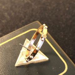 9 Carat Gold Rosary Ring