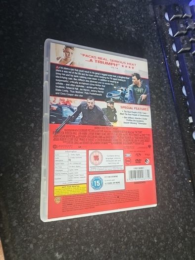 The Town DVD