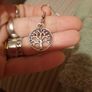 tree of life earrings Image 3
