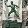 Power Rangers Green Zeo Ranger Image 3