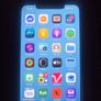 iphone 11 pro max 512gb cracked left top corner batt 69% great condition otherwise Image 4