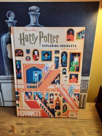 (New) Harry Potter , Exploring Hogwarts
