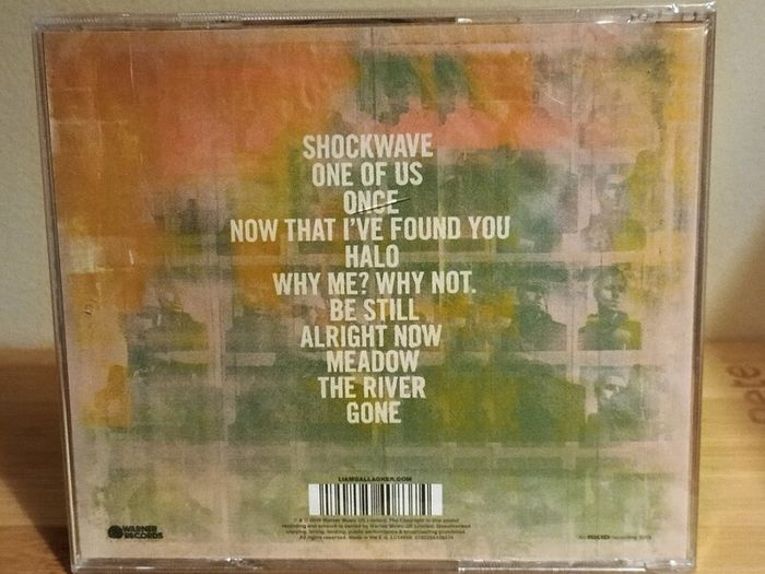 Liam Gallagher Why Me, Why Not? CD Album