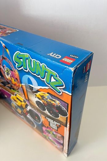 LEGO City Stuntz 60295
