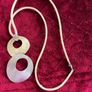 sterling silver necklace Image 4