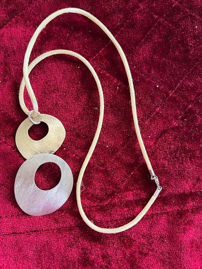 sterling silver necklace