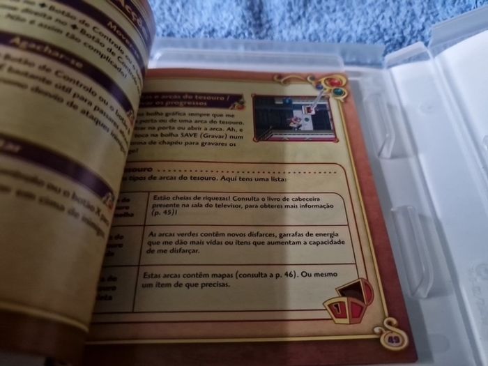 Wario Master of Disguise  Nintendo 3Ds Games Original