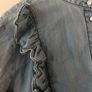 Chambrey denim shirt Image 3