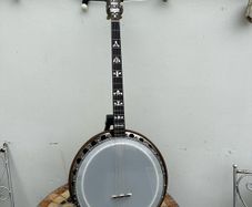 Paramount Leader banjo