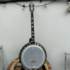 Paramount Leader banjo