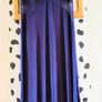 By Jasper Conran purple  Lace - cotton night dress size 10. Image 2