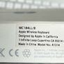 Apple A1314 Wireless Keyboard Image 3
