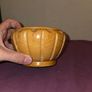 Carved Wooden bowl Image 5