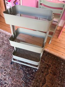 Ikea Raskog Kitchen trolley