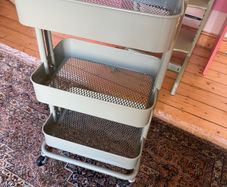 Ikea Raskog Kitchen trolley
