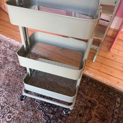 Ikea Raskog Kitchen trolley
