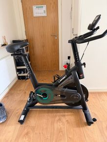 Exercise Bike LABGREY Silent Magnetic Exercise Bike Barely Used (Excellent Condition)