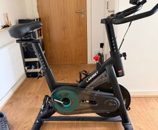 Exercise Bike LABGREY Silent Magnetic Exercise Bike Barely Used (Excellent Condition)