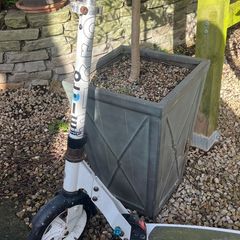 Micro classic scooter, white