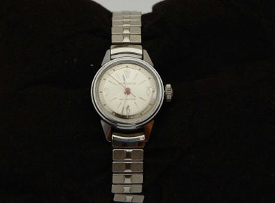 Vintage 17 Jewel Swiss Made Caravelle Ladies Watch