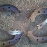 Fiat doblo brake shoes Image 4