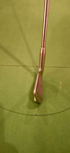 Fred Smith 3 iron Pro- Status