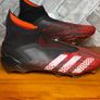 Adidas Predator Demonskin Football Soccer Boots UK9 EU43 Image 2