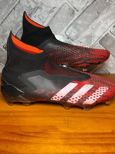 Adidas Predator Demonskin Football Soccer Boots UK9 EU43