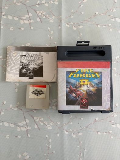 Amstrad GX4000 + Games