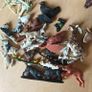 Large 1960s and 70s lot of plastic Britains and English made farm animals Image 2