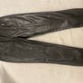 Leather look leggings Image 3